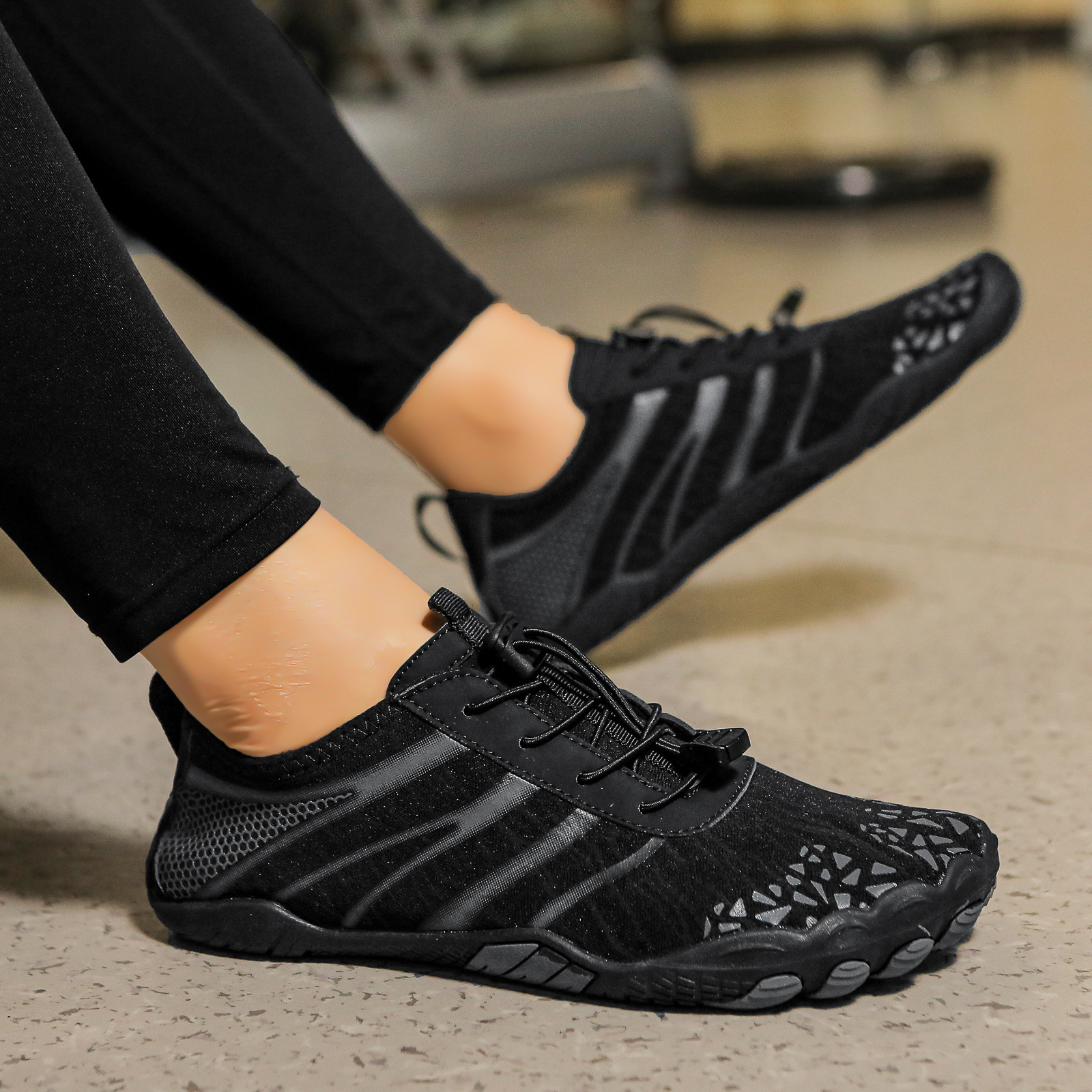 Aquatic Water Sports - Anti-slip Beach Wading Sneakers Men Women