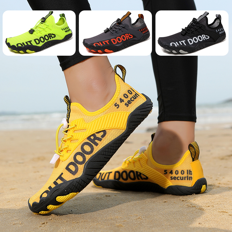 Aquatic Gym - Men Water Shoes Beach Barefoot Aqua