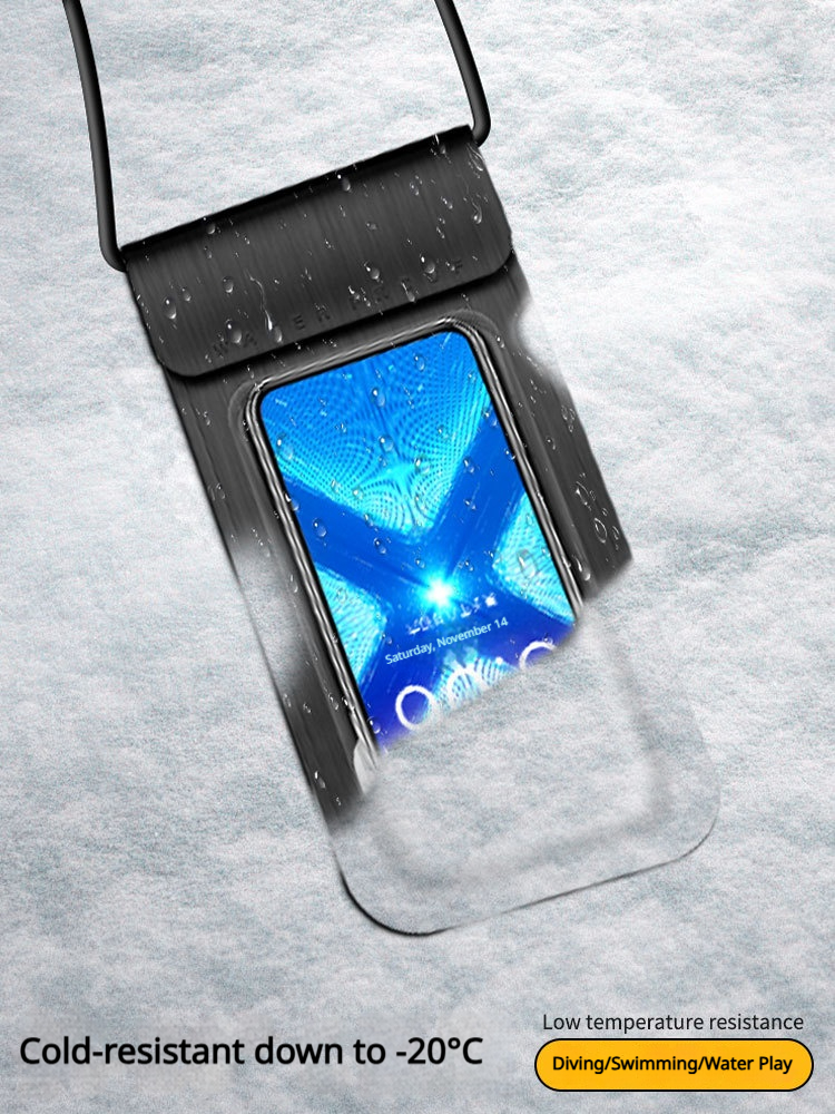 TPU brushed texture phone wate - Aquatic Diving avis et prix