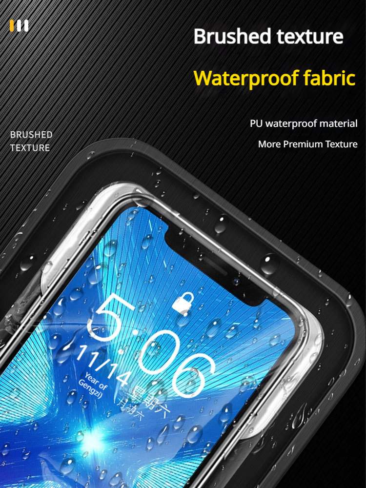 TPU brushed texture phone wate - Aquatic Diving avis et prix