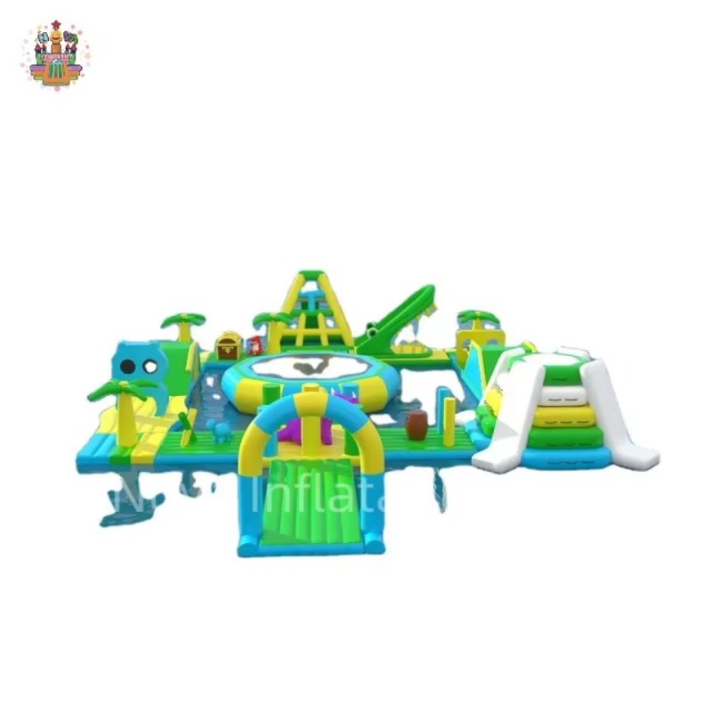 Inflatable Playground Aquatic  - Aquatic Water Sports avis et prix
