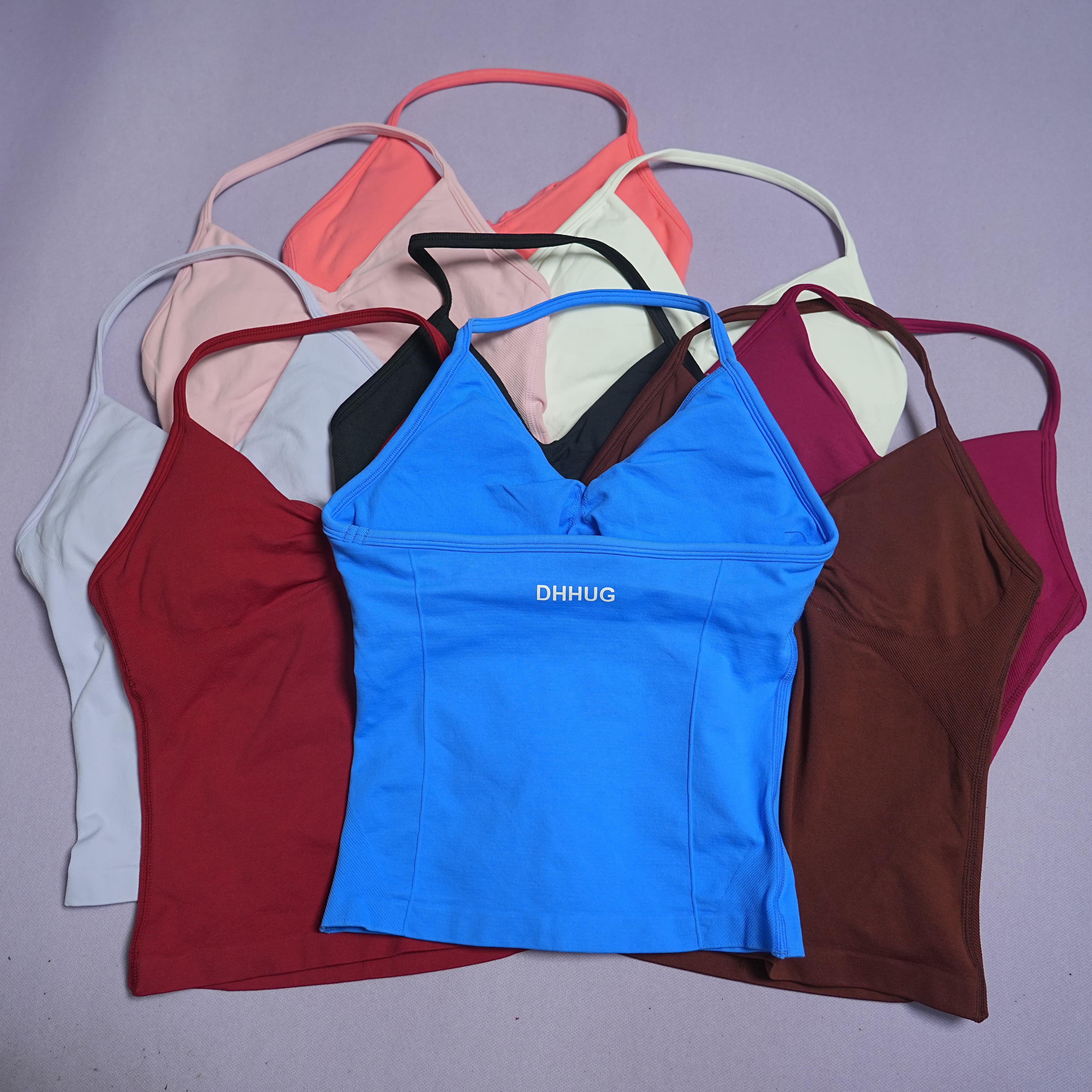 DHHUG Women's fitness sports t - Aquatic Gym avis et prix