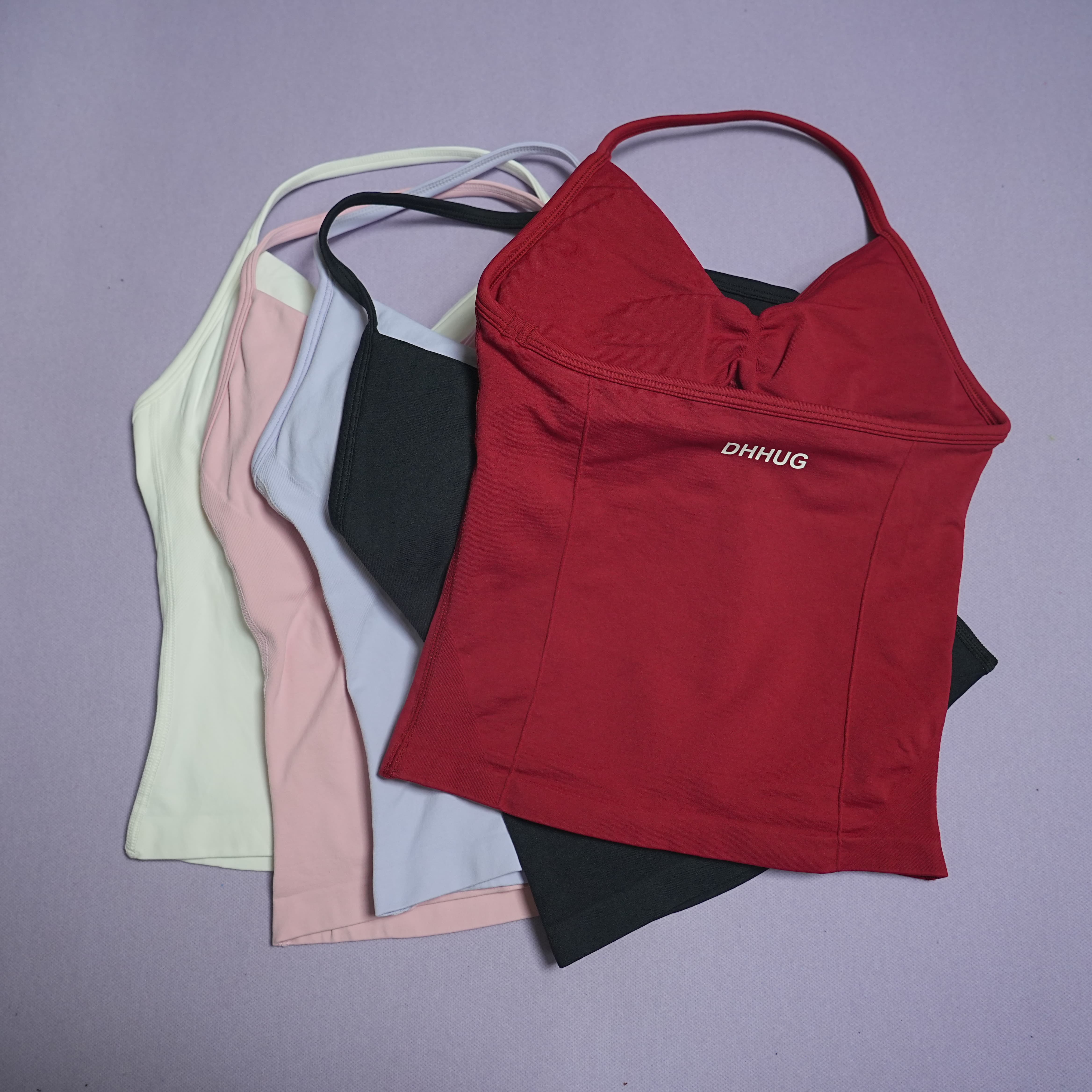 DHHUG Women's fitness sports t - Aquatic Gym avis et prix