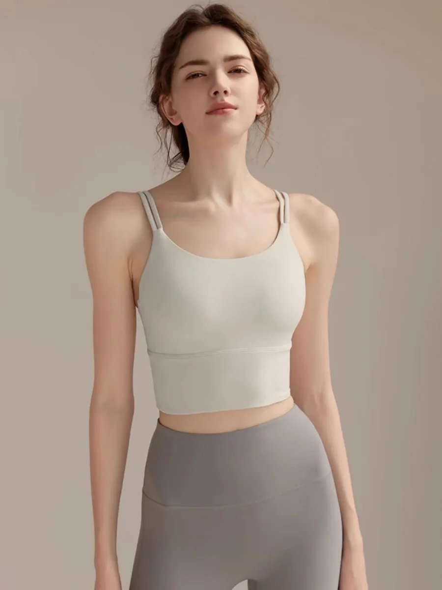 Women's Yoga Vest Fitness Runn - Aquatic Gym avis et prix
