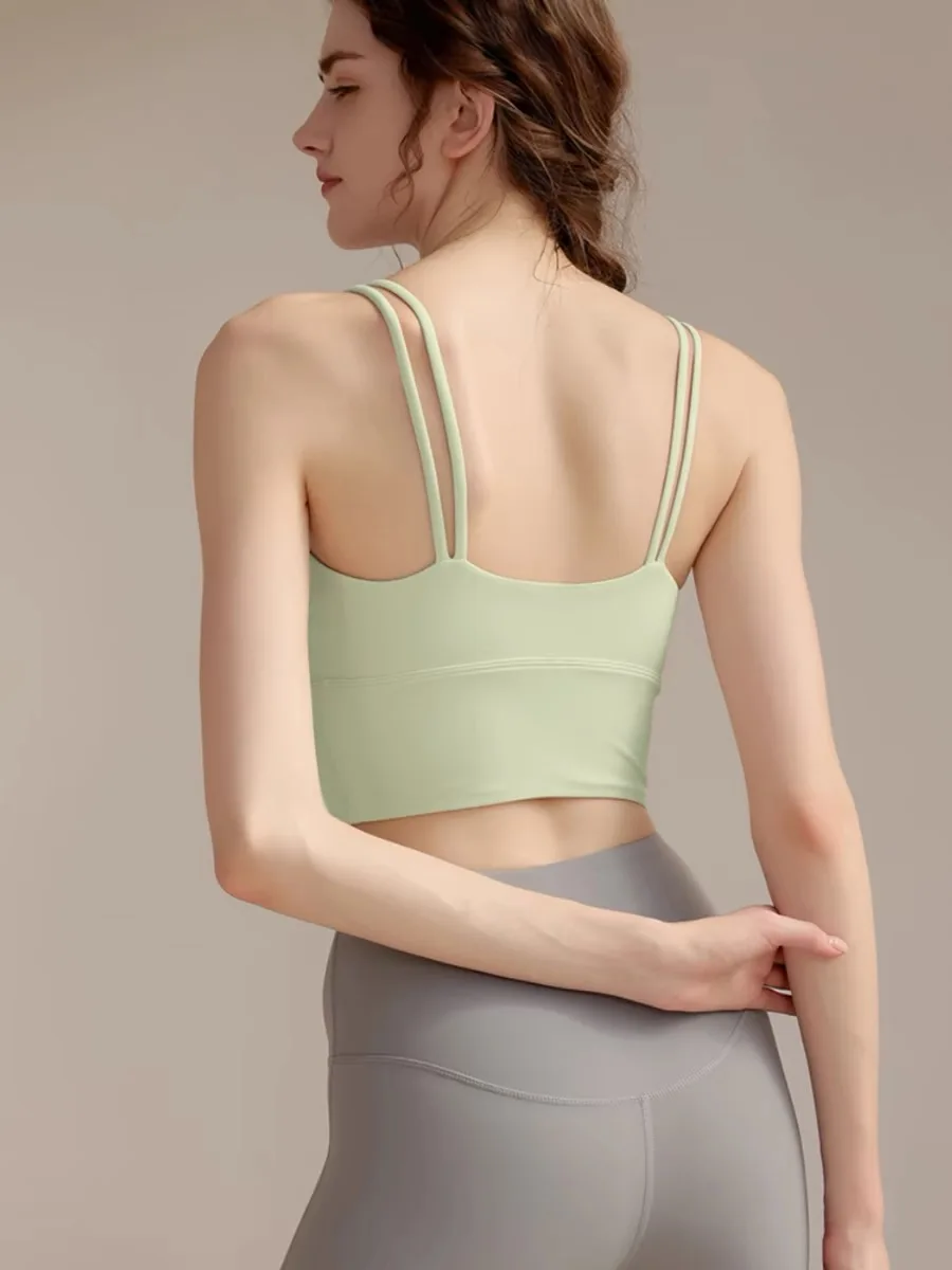 Women's Yoga Vest Fitness Runn - Aquatic Gym avis et prix