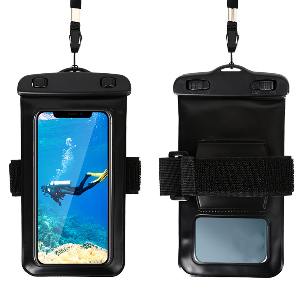 Waterproof Phone Pouch Armband - Aquatic Diving avis et prix