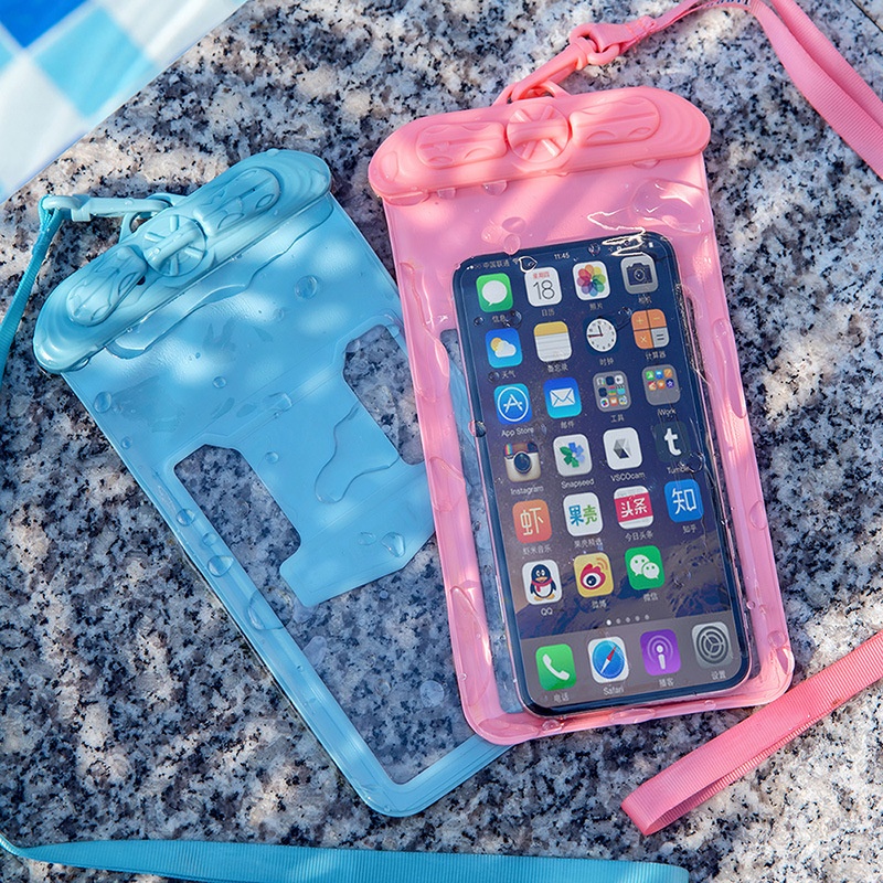 Waterproof Phone Pouch Armband - Aquatic Diving avis et prix