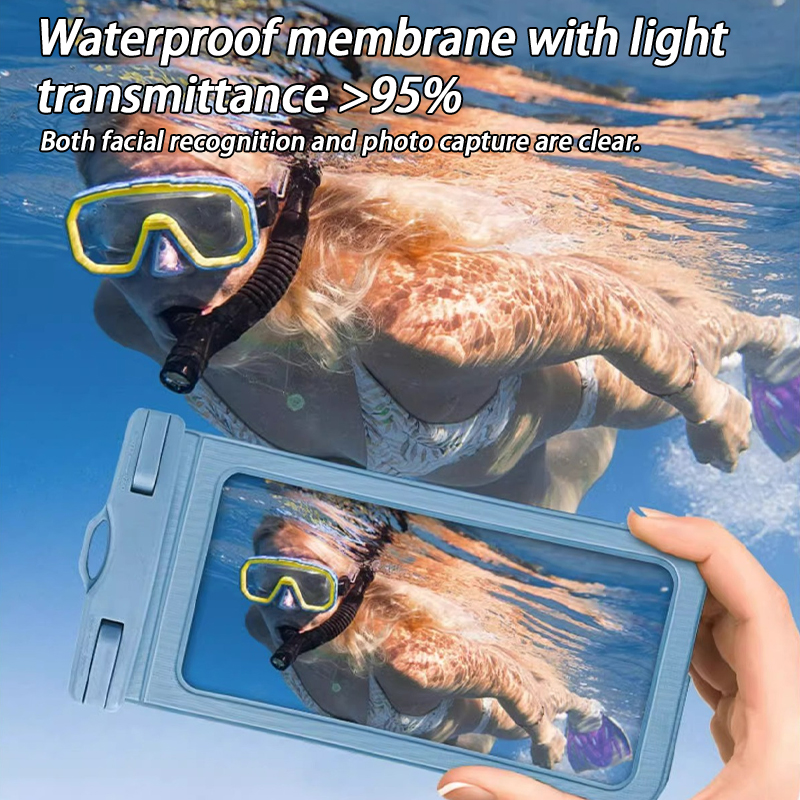 【C】1Pc Swim Waterproof Touchsc - Aquatic Diving avis et prix
