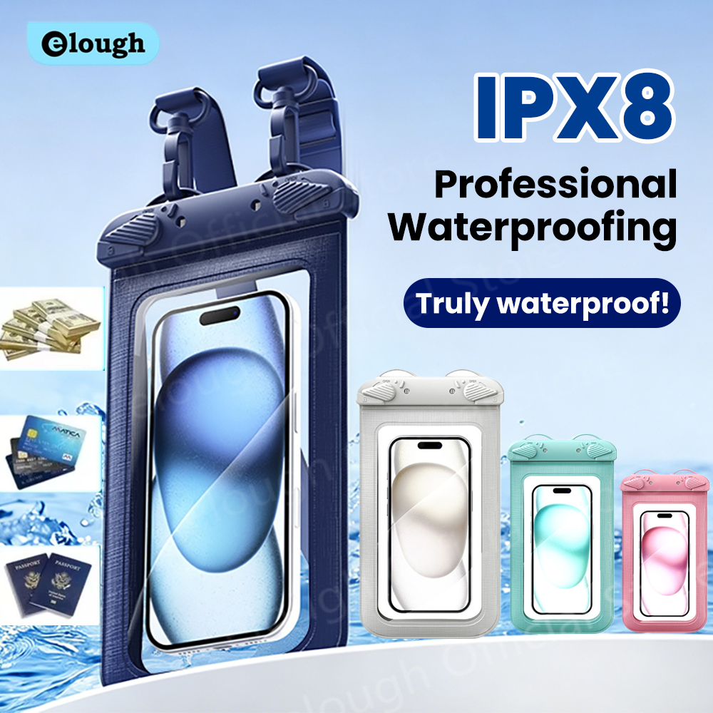 7.5Inc PVC Transparent Waterpr - Aquatic Diving avis et prix