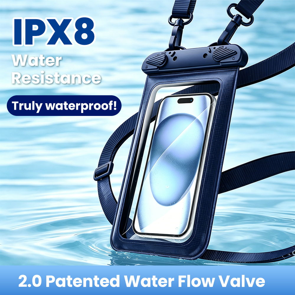 7.5Inc PVC Transparent Waterpr - Aquatic Diving avis et prix