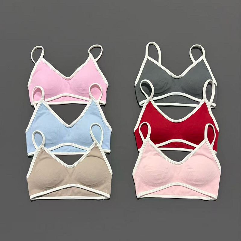 Women Sports Bra Adjustable Hi - Aquatic Gym avis et prix