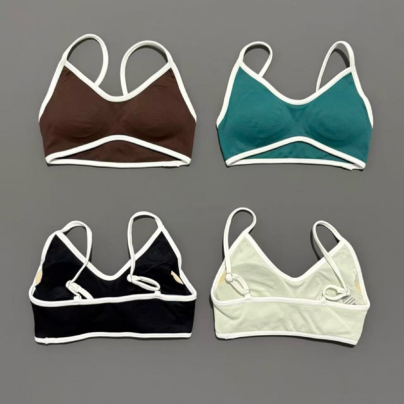 Women Sports Bra Adjustable Hi - Aquatic Gym avis et prix