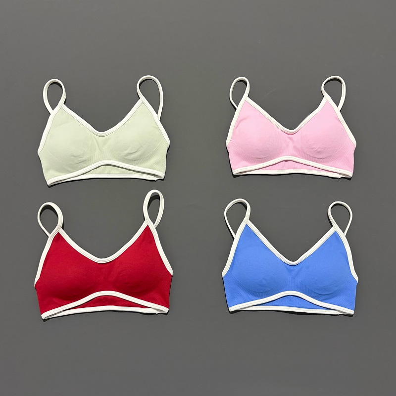 Women Sports Bra Adjustable Hi - Aquatic Gym avis et prix