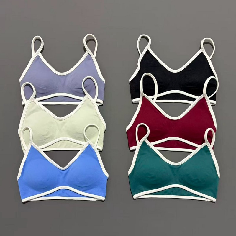 Women Sports Bra Adjustable Hi - Aquatic Gym avis et prix