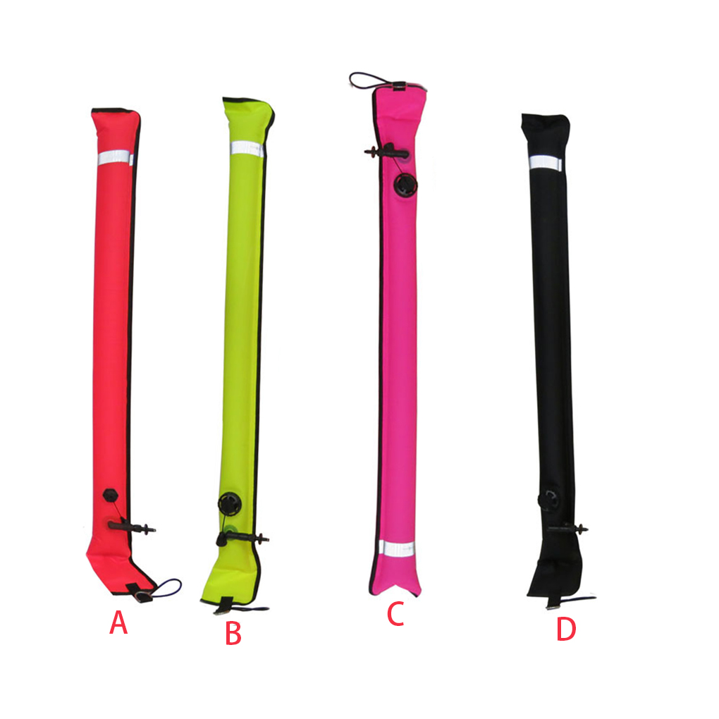 Scuba Diving Surface Marker Bu - Aquatic Diving avis et prix