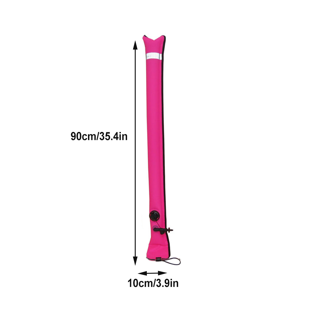 Scuba Diving Surface Marker Bu - Aquatic Diving avis et prix