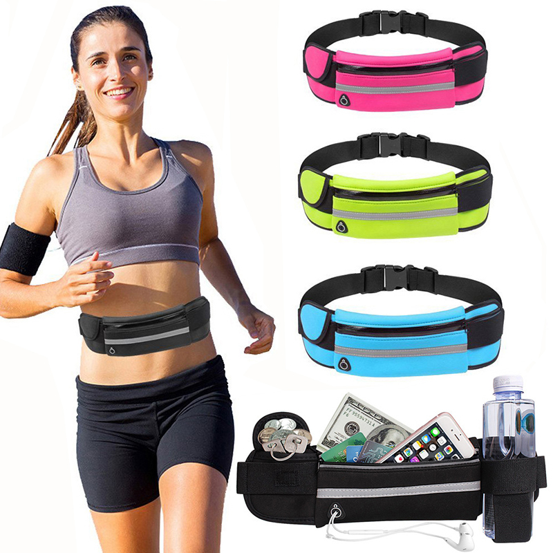 Sports Fanny Pack Women Runnin - Aquatic Gym avis et prix