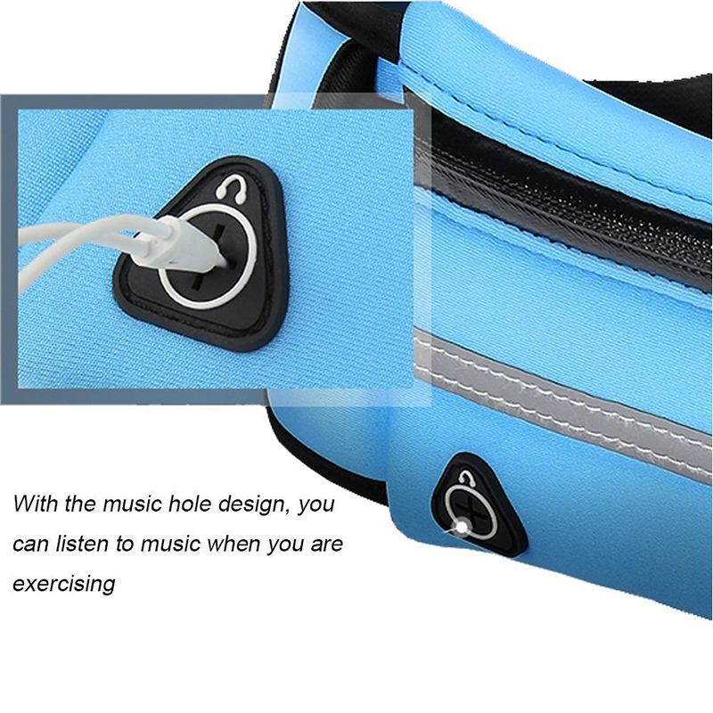 Sports Fanny Pack Women Runnin - Aquatic Gym avis et prix