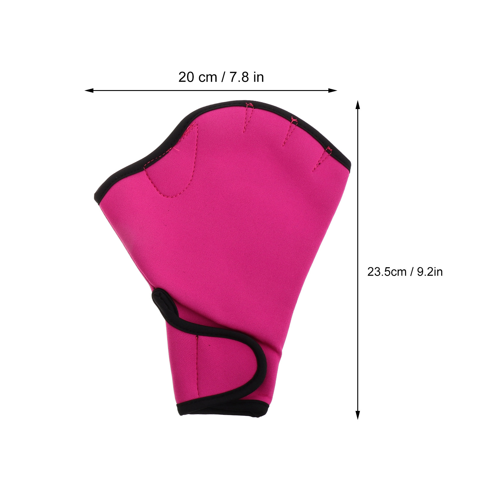 1Pair Swim Training Gloves Nyl - Aquatic Water Sports avis et prix