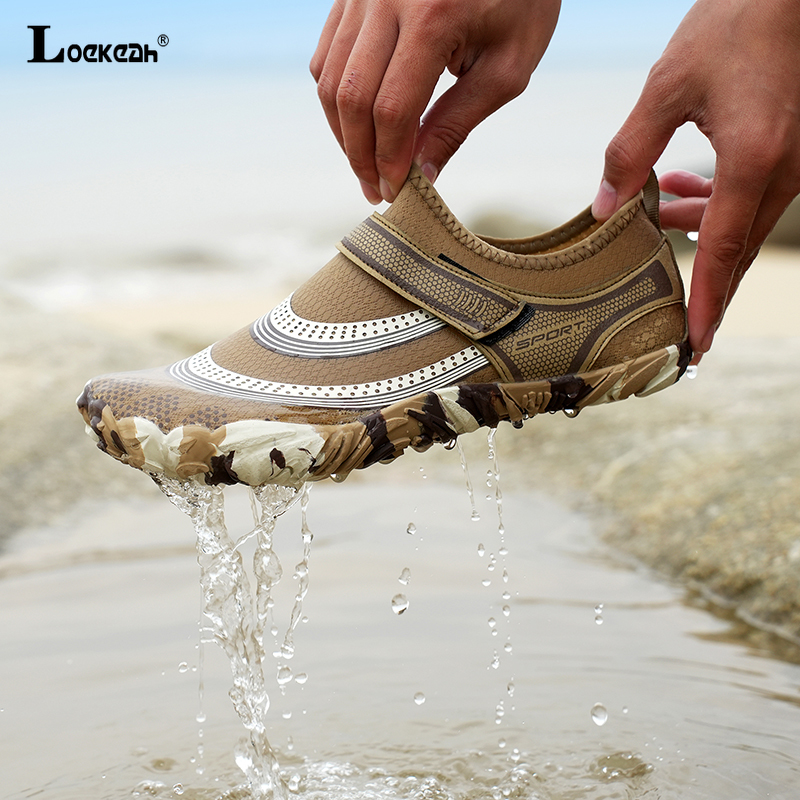 Non-slip Beach Wading Sneakers - Aquatic Water Sports avis et prix