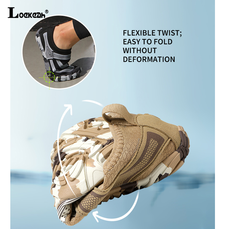 Non-slip Beach Wading Sneakers - Aquatic Water Sports avis et prix
