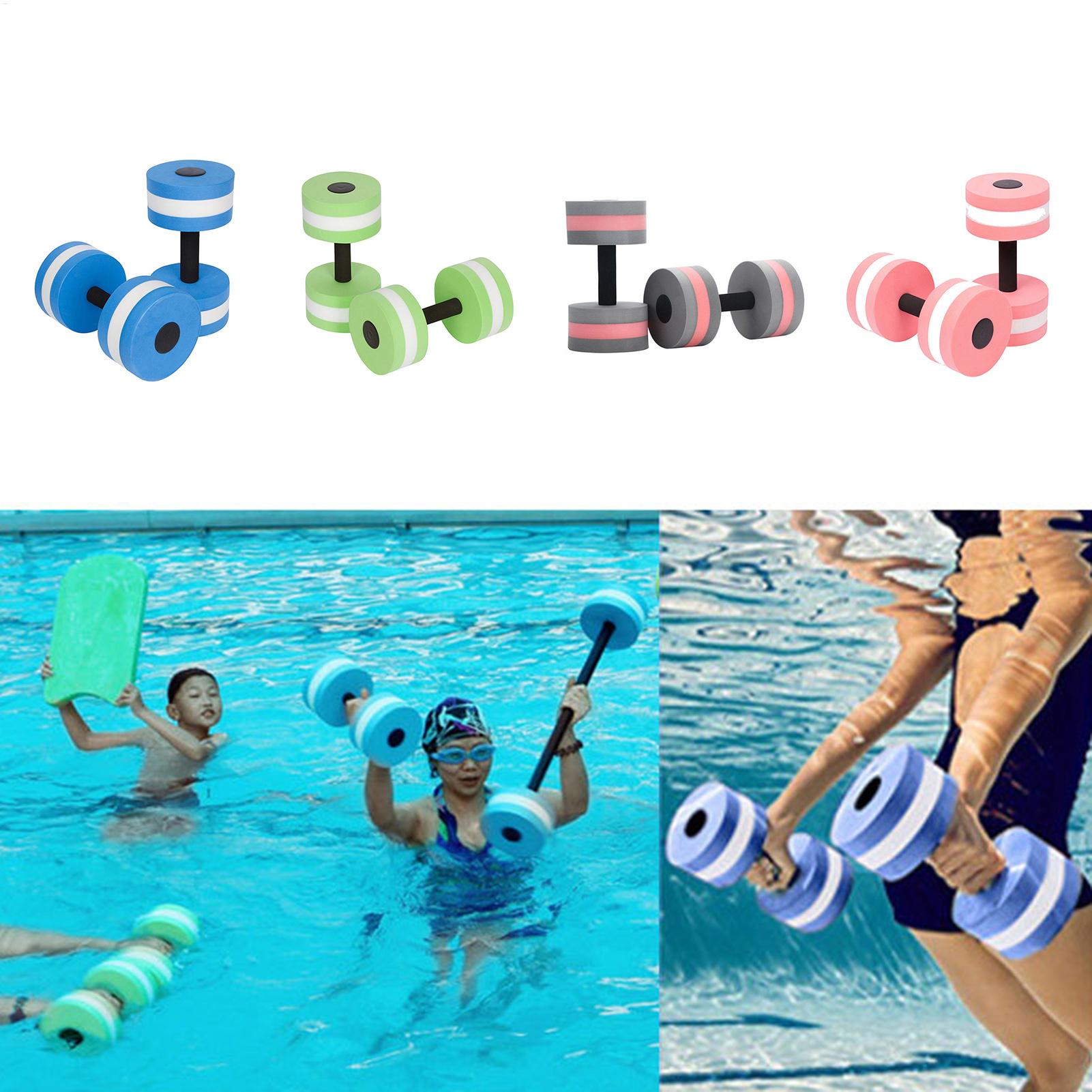1/2pcs EVA Water Dumbbell Pool - Aquatic Sports Types avis et prix