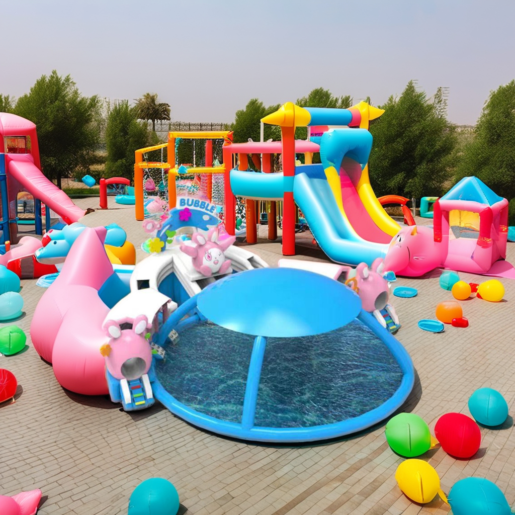 Commercial Indoor Outdoor Aqua - Aquatic Water Sports avis et prix