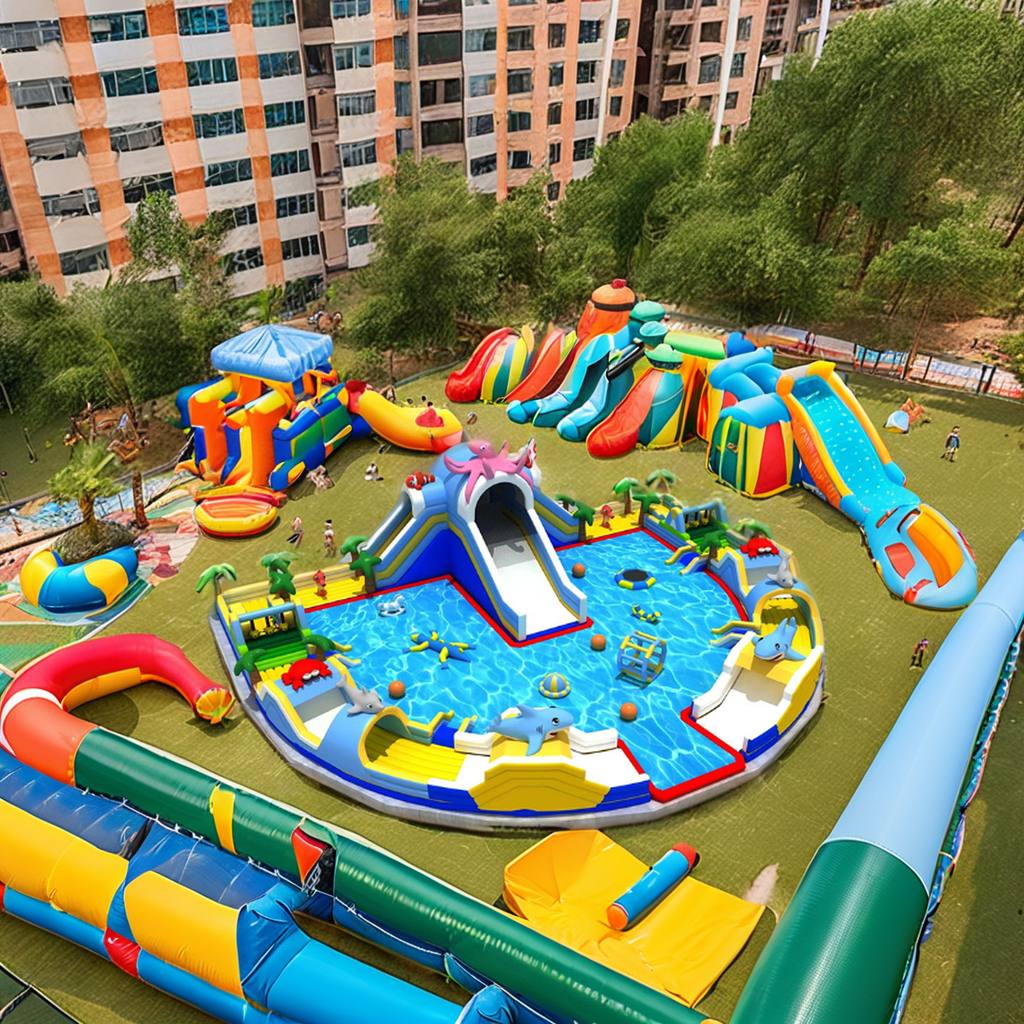 Commercial Indoor Outdoor Aqua - Aquatic Water Sports avis et prix