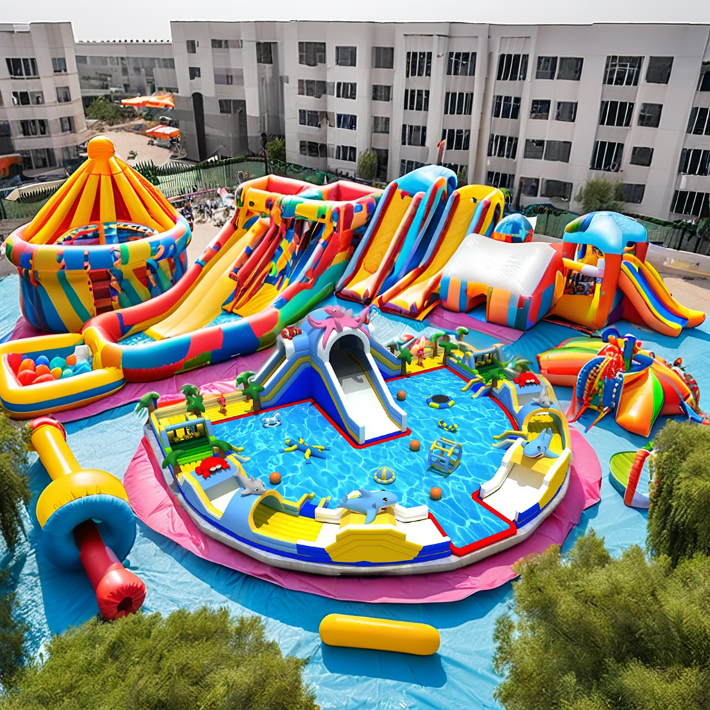 Commercial Indoor Outdoor Aqua - Aquatic Water Sports avis et prix