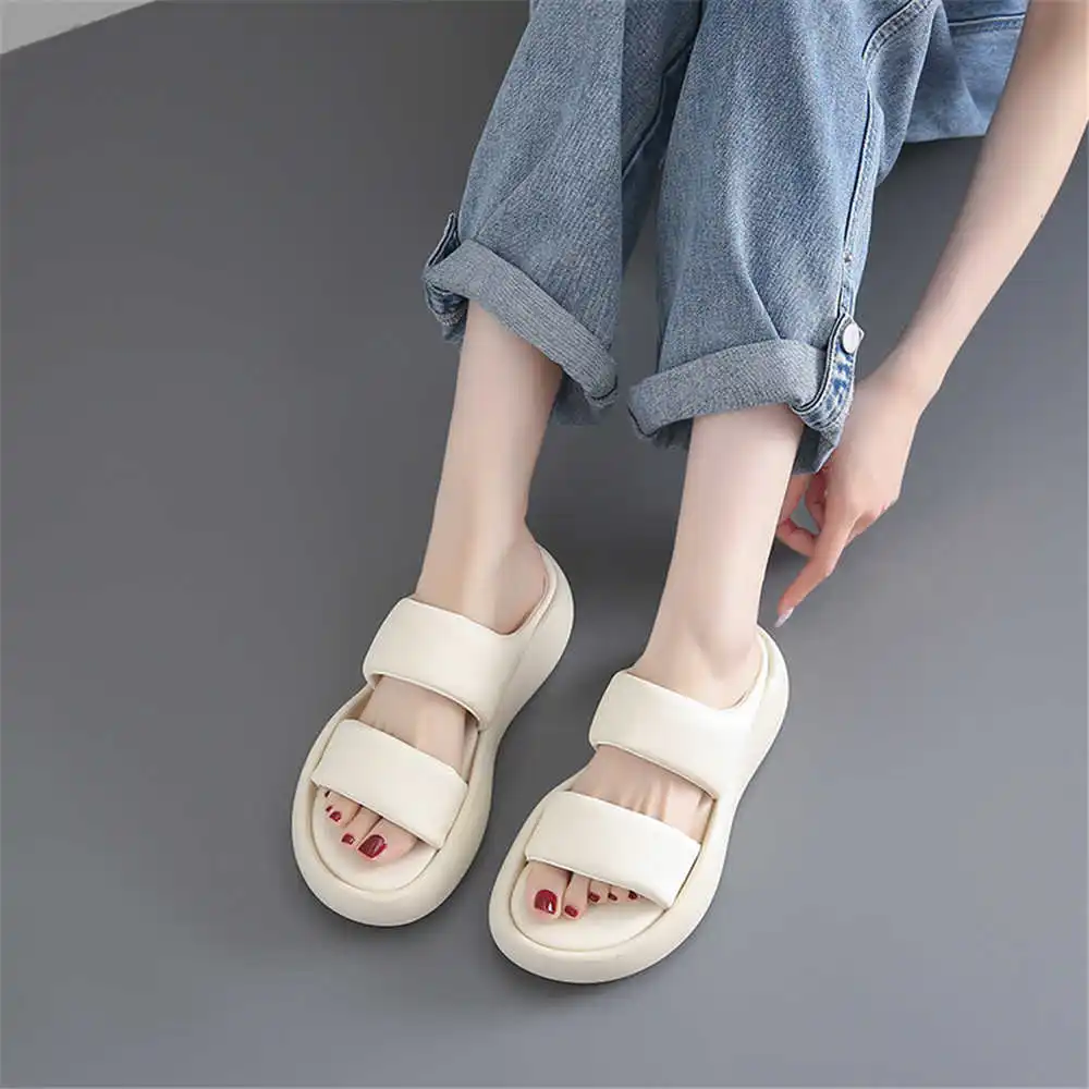 Size 39 Strips Summer Shoes Sa - Aquatic Sports Types avis et prix