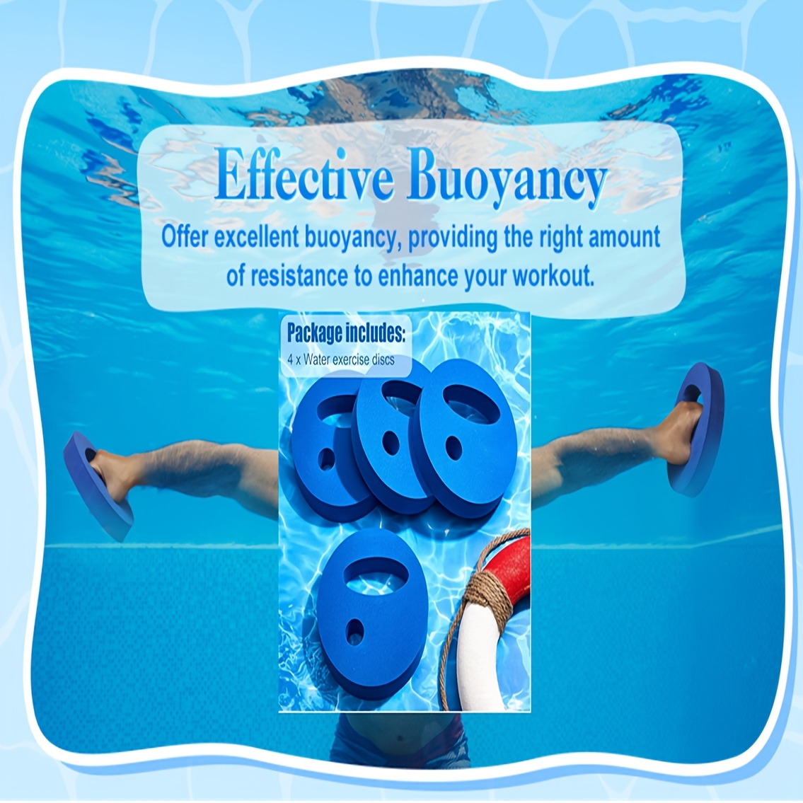 2 Water Sports Boards, EVA Foa - Aquatic Water Sports avis et prix