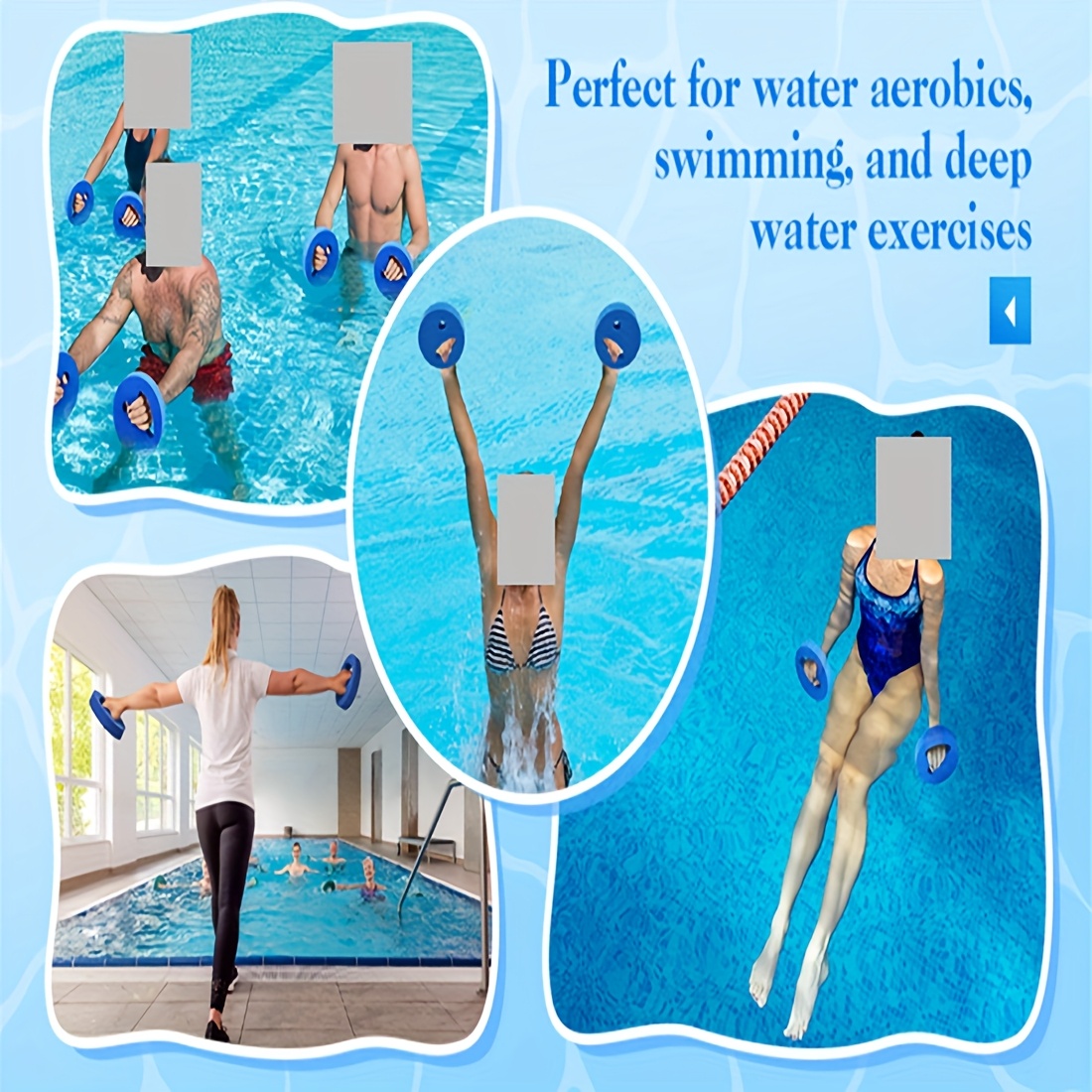 2 Water Sports Boards, EVA Foa - Aquatic Water Sports avis et prix