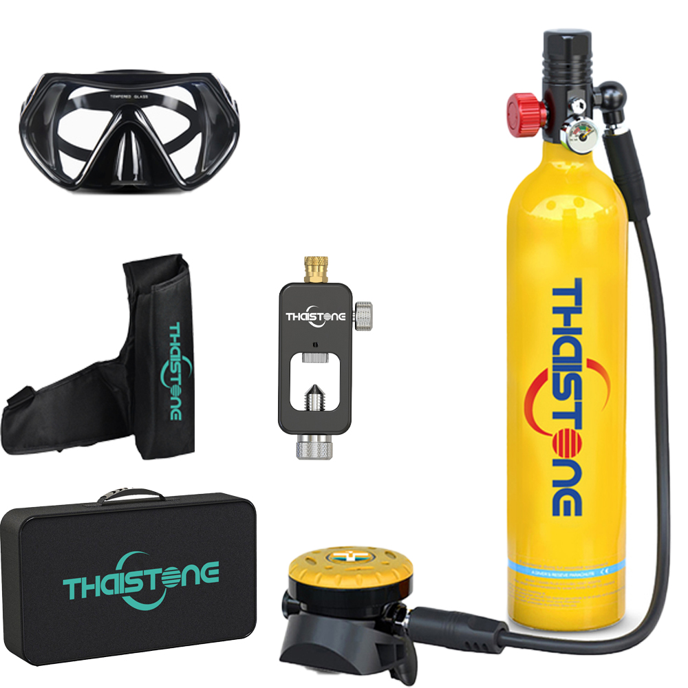 THAISTONE-1L Portable Scuba Di - Aquatic Diving avis et prix