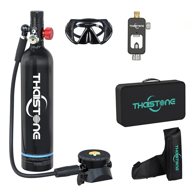 THAISTONE-1L Portable Scuba Di - Aquatic Diving avis et prix