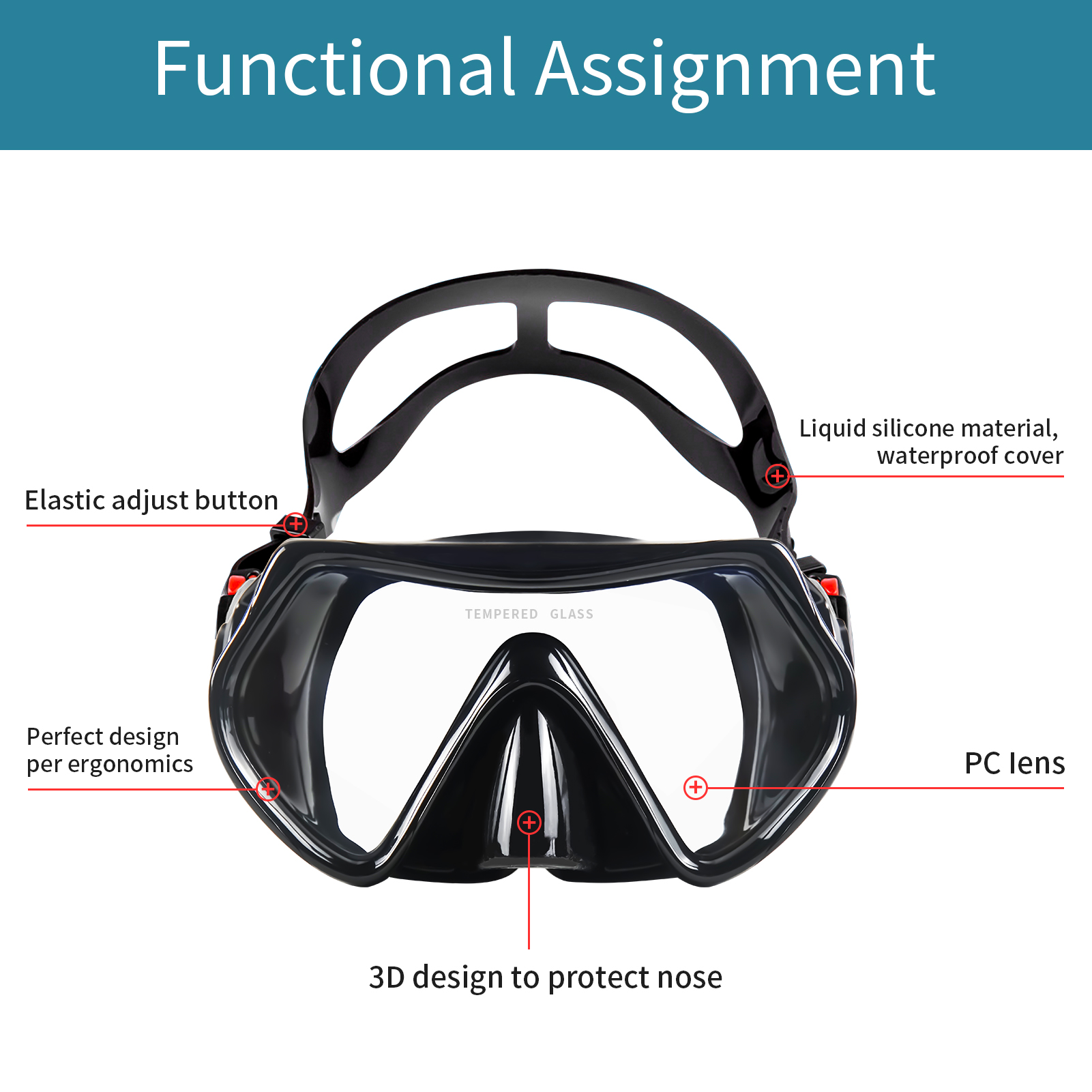 THAISTONE-1L Portable Scuba Di - Aquatic Diving avis et prix