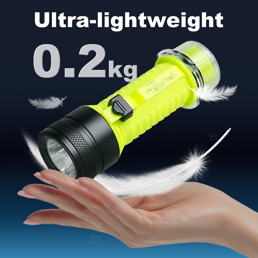 New Portable Professional LED  - Aquatic Diving avis et prix