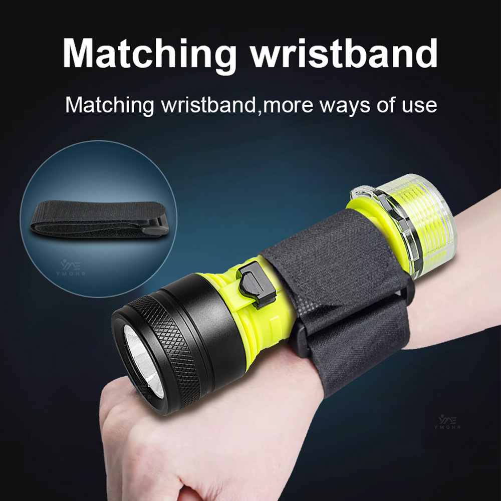 New Portable Professional LED  - Aquatic Diving avis et prix