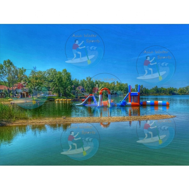 Outdoor Commercial Aquatic Spo - Aquatic Water Sports avis et prix