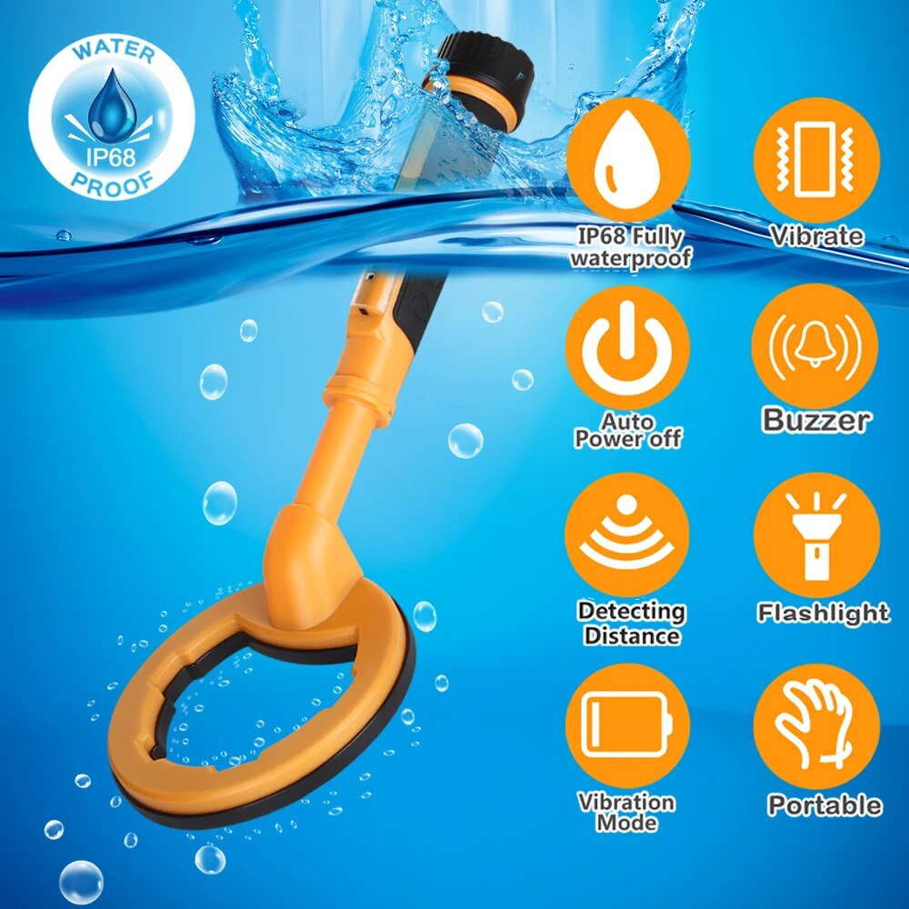 NEW Pulse Dive Underwater Dete - Aquatic Diving avis et prix