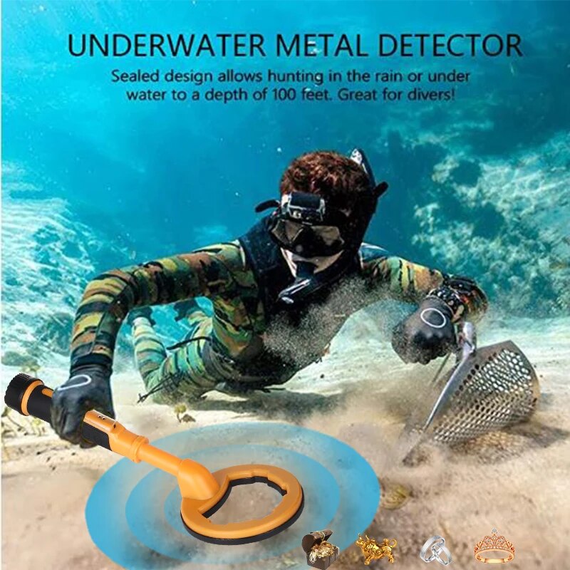NEW Pulse Dive Underwater Dete - Aquatic Diving avis et prix