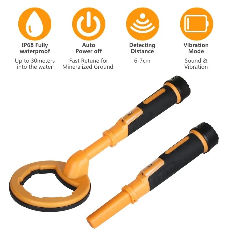 NEW Pulse Dive Underwater Dete - Aquatic Diving avis et prix