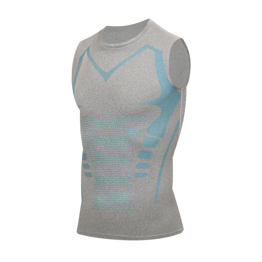 Compression Tank Top Men Gym S - Aquatic Gym avis et prix