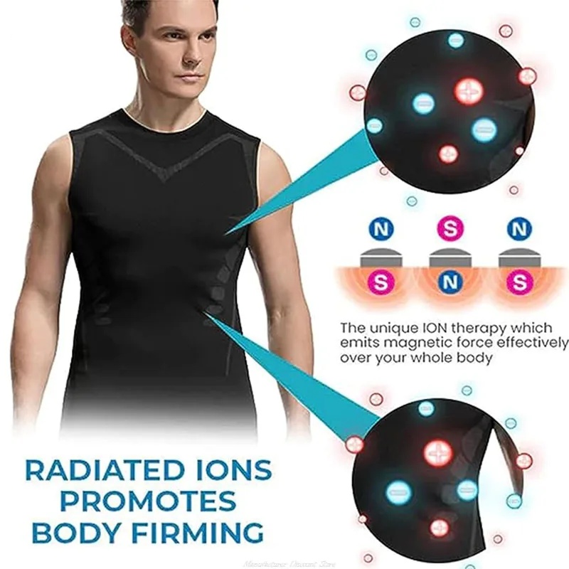 Compression Tank Top Men Gym S - Aquatic Gym avis et prix
