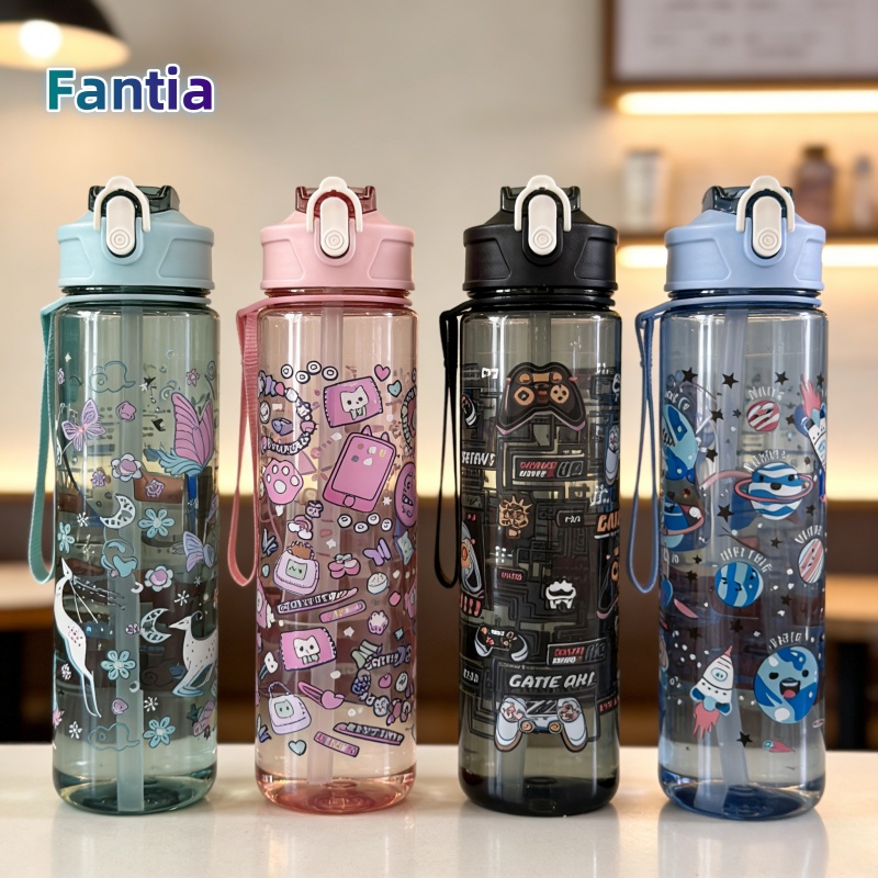 Convenient 750ml Water Bottle  - Aquatic Gym avis et prix