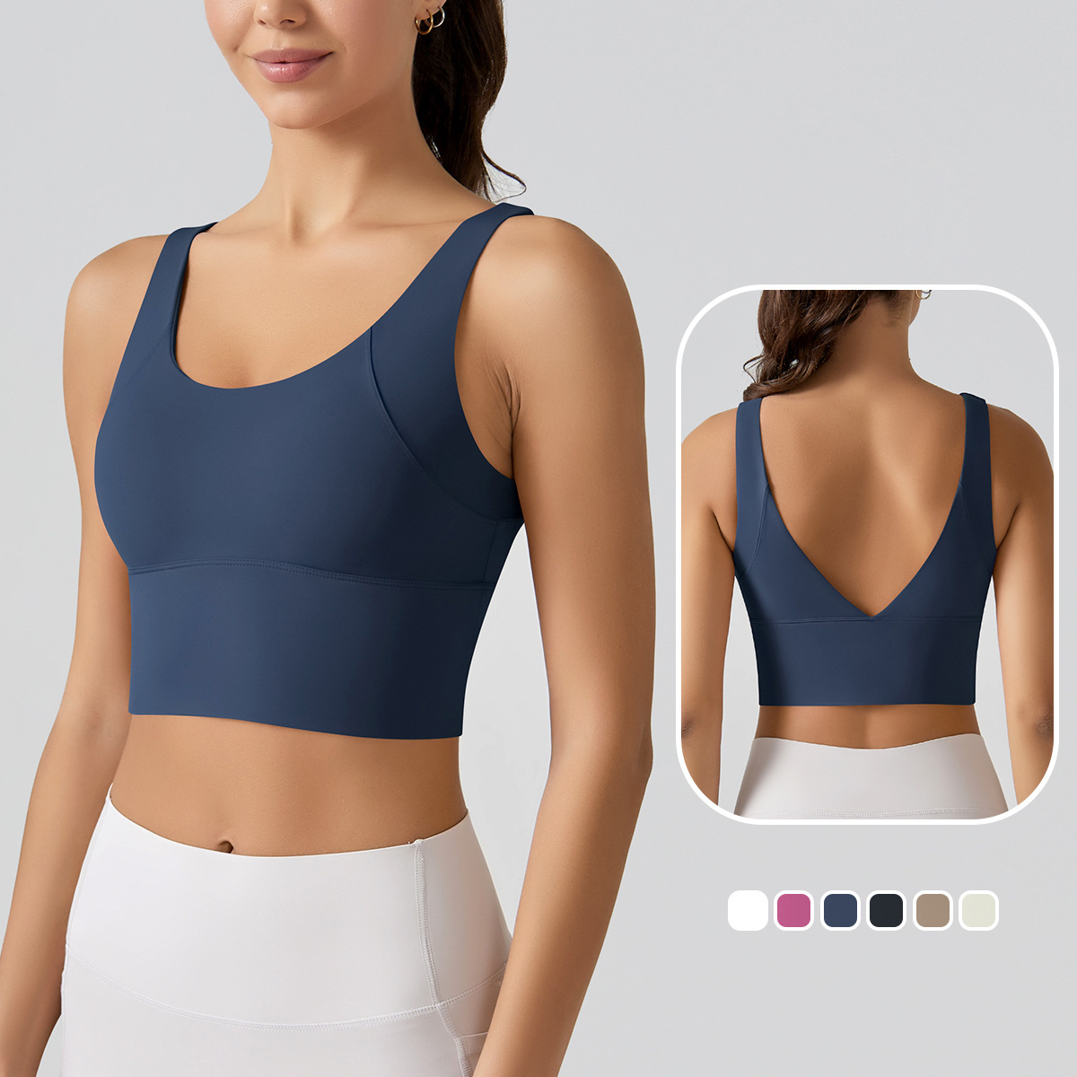 1PC New Yoga Tank Top Summer S - Aquatic Gym avis et prix