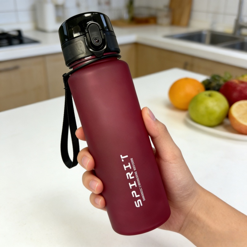 650ML Large Capacity Frosted S - Aquatic Gym avis et prix