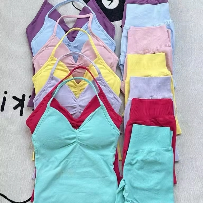 1-2 Pieces Gym Set Women Backl - Aquatic Gym avis et prix