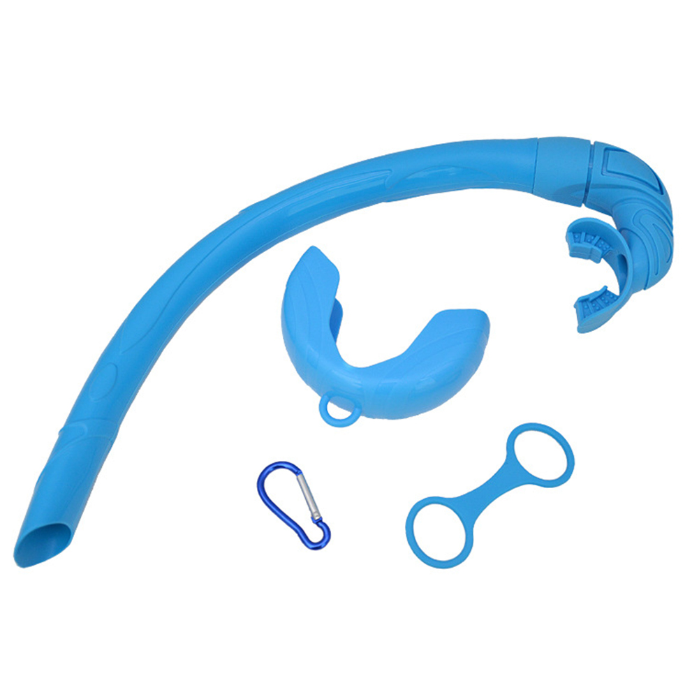 Silicone Snorkel Tube Roll Up  - Aquatic Diving avis et prix