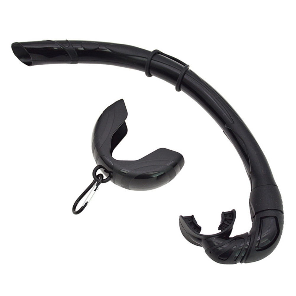 Silicone Snorkel Tube Roll Up  - Aquatic Diving avis et prix