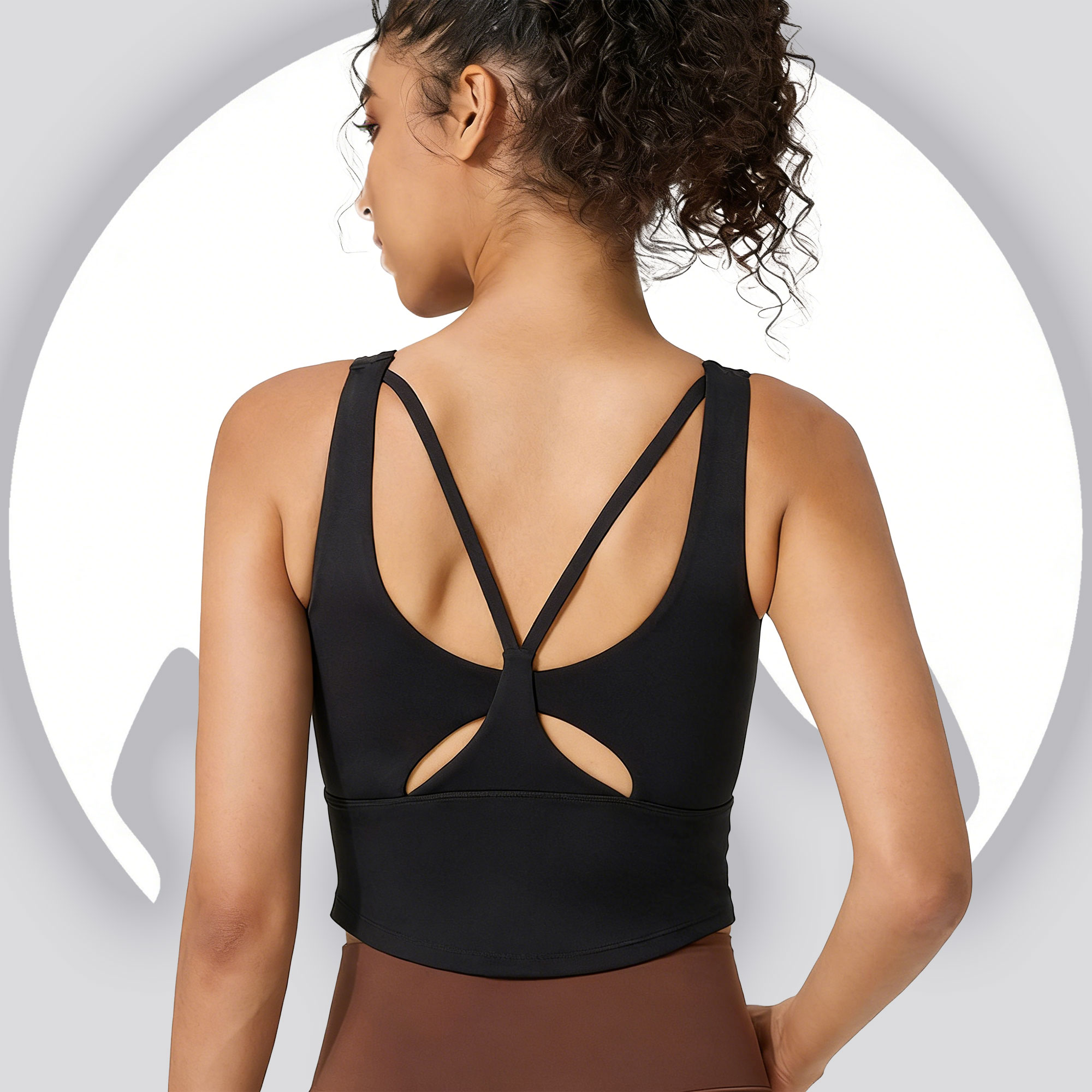 Women's Fixed Cup Yoga Sports  - Aquatic Gym avis et prix